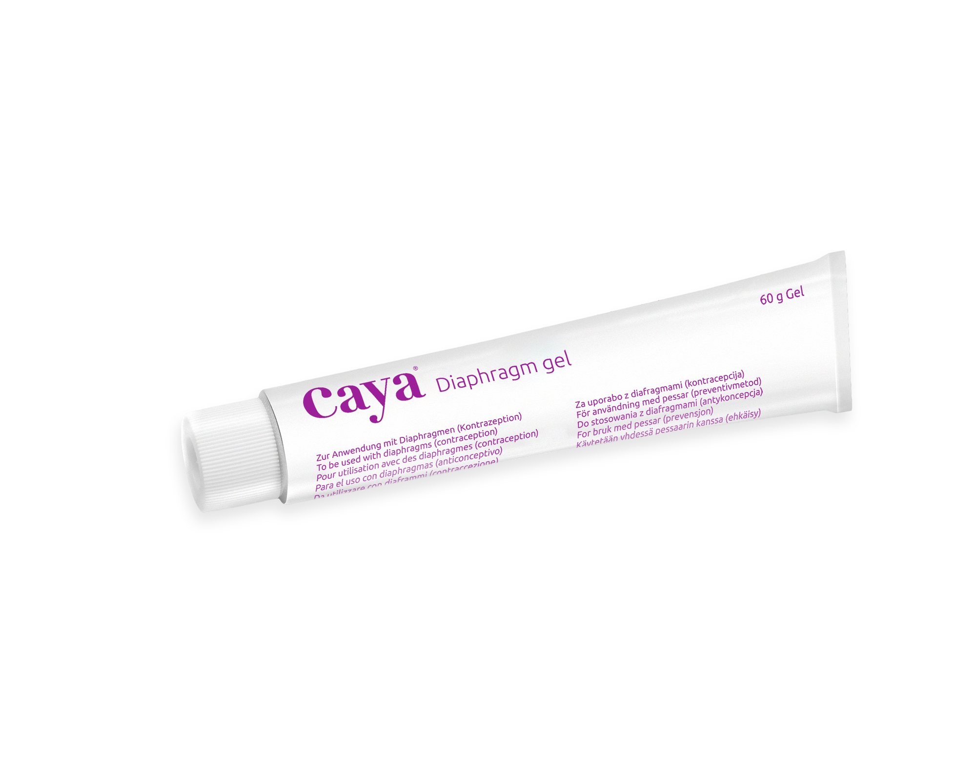 Caya Diaphragma Gel