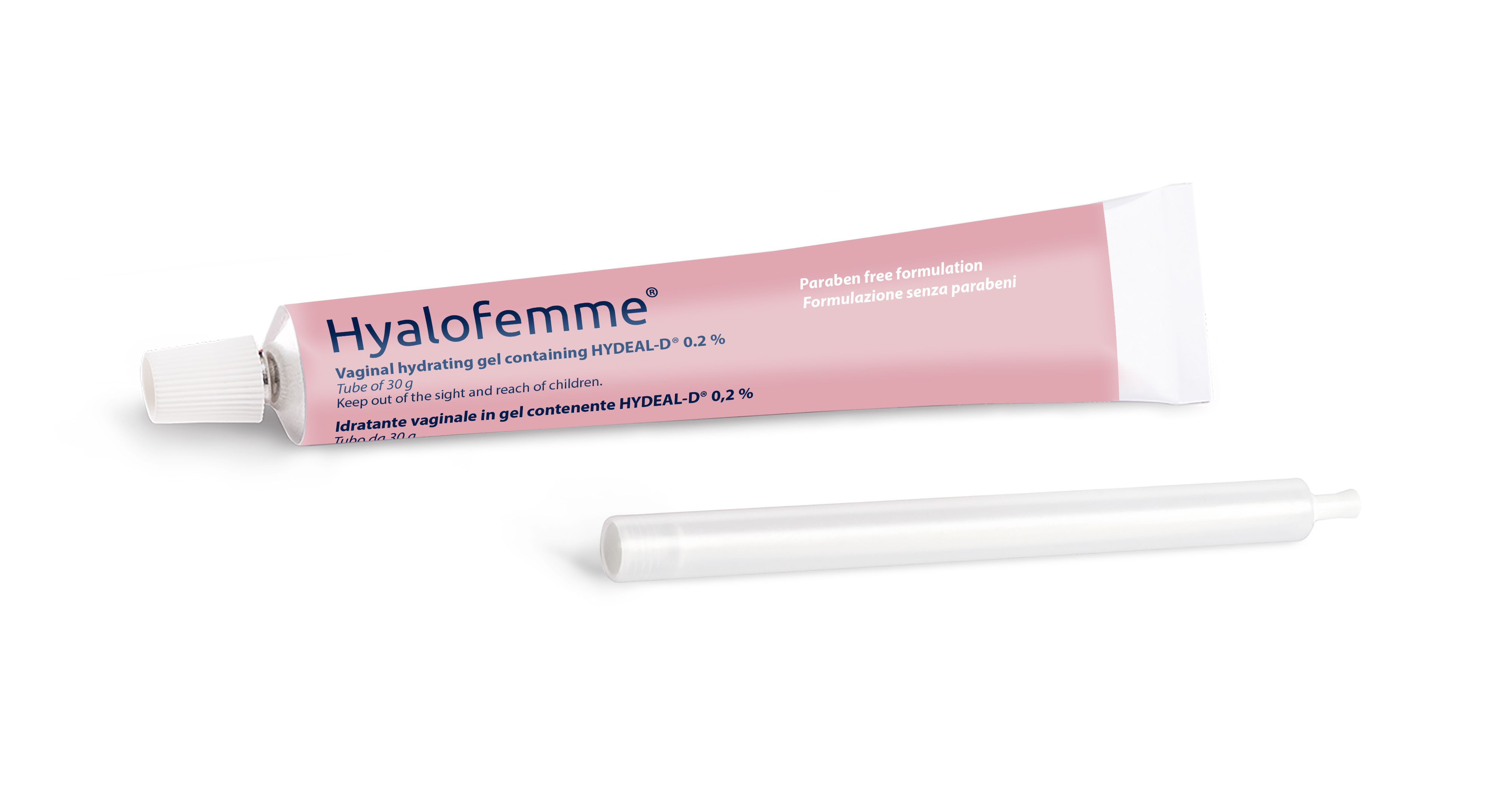 Hyalofemme Vaginalgel