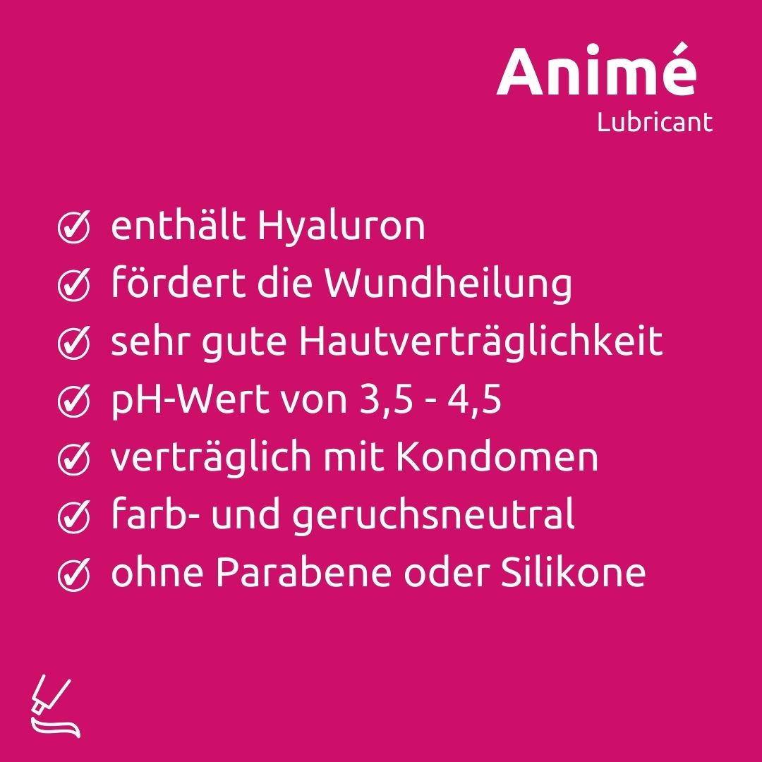 Animé Lubricant Kachel