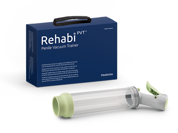 REHABI PVT | Peniler Vakuum-Trainer
