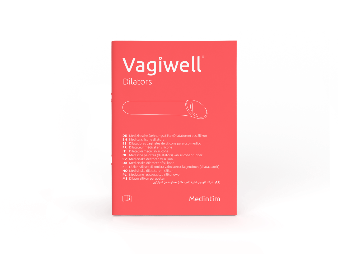 Vagiwell® Dilators | Set Large