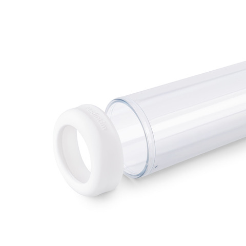 Softhülse separiert