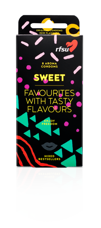 SWEET | Aroma Condoms