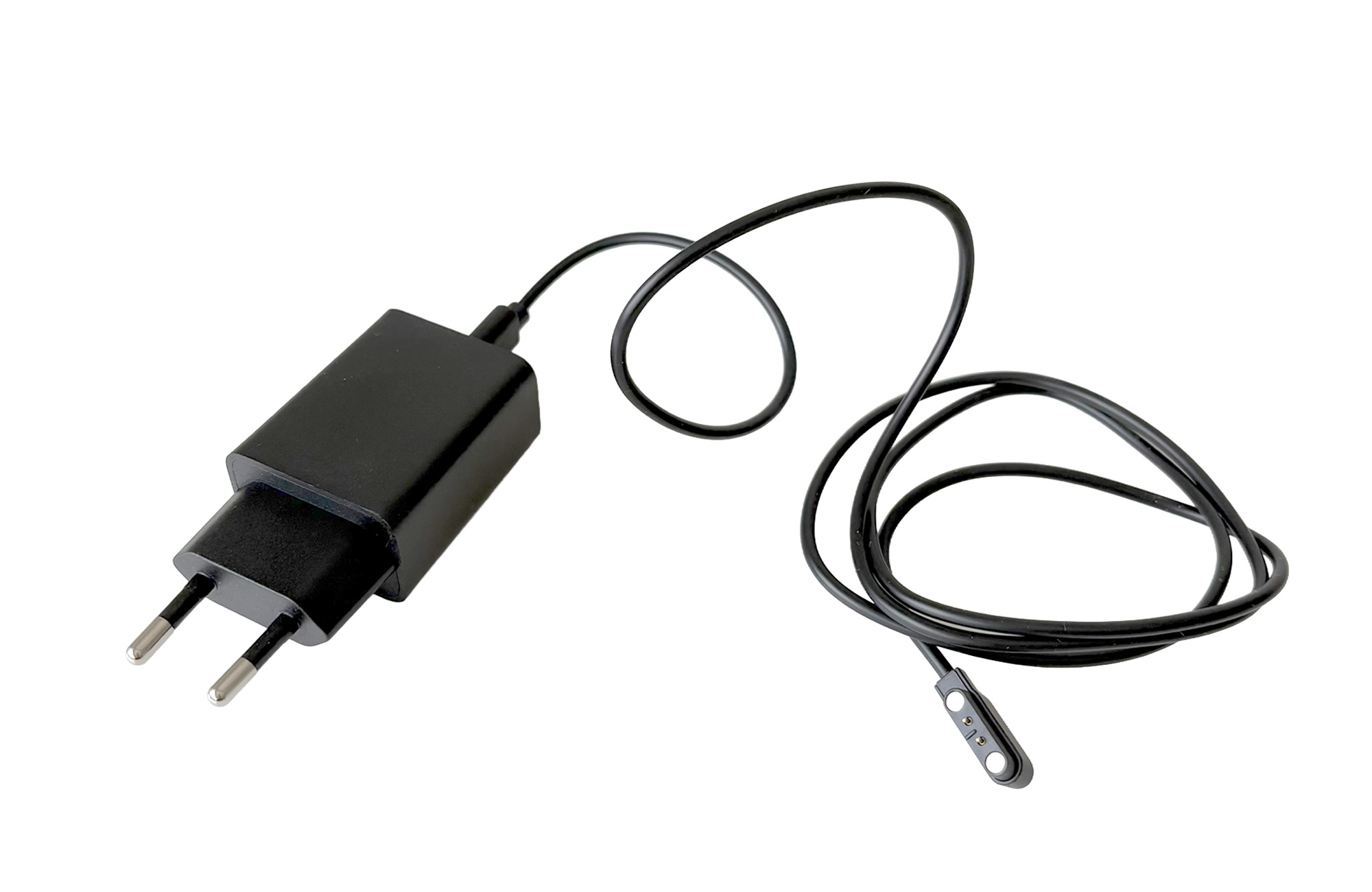 EU Stecker mit Kabel