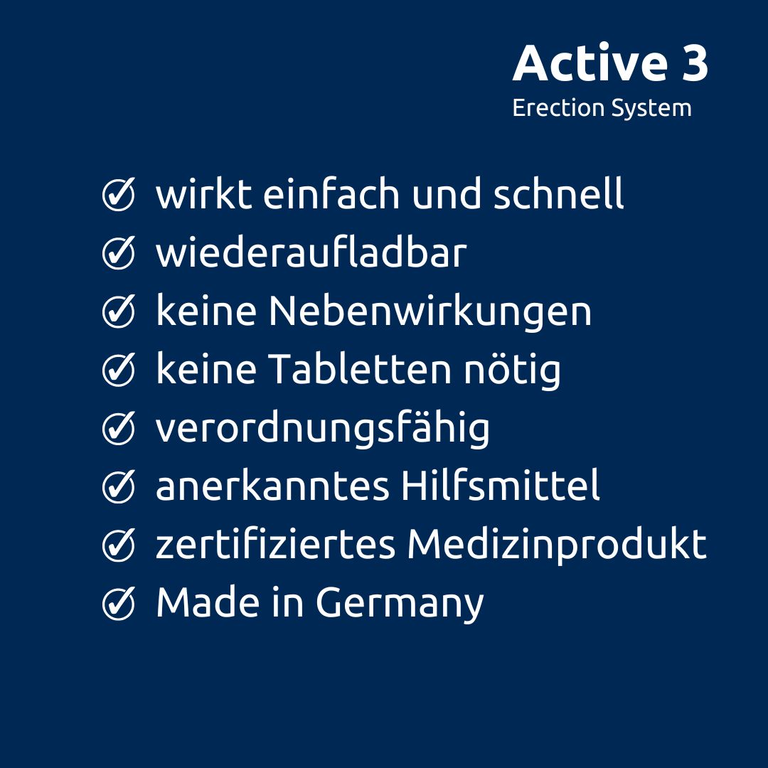 Active 3® Kachel