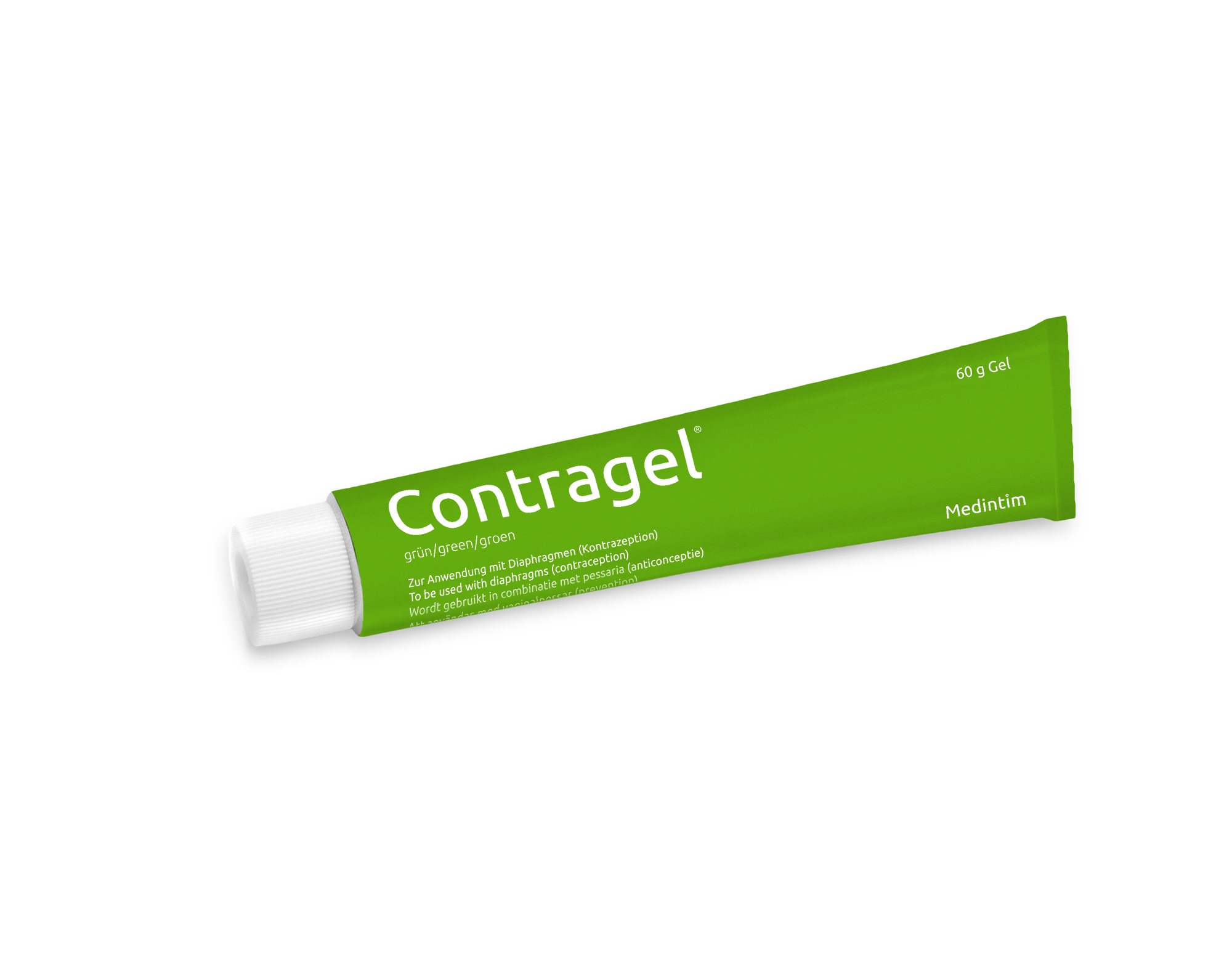 Contragel grün Diaphragma Gel