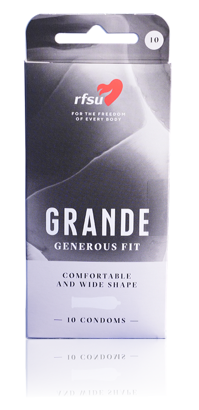 rfsu Grande Kondome