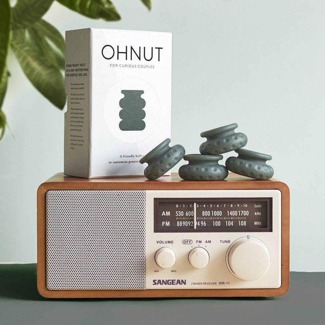 Ohnut auf Retro Radio