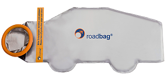 roadbag® | Taschen-WC für Männer und Jungen