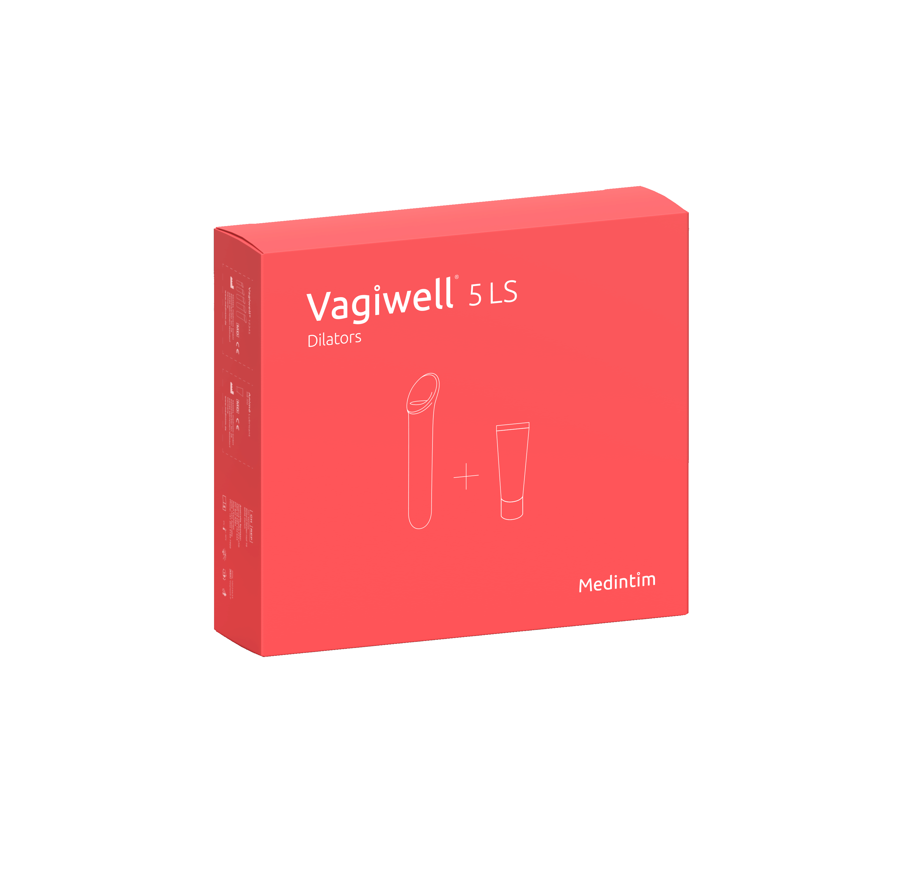 Vagiwell Verpackung Größe 5LS