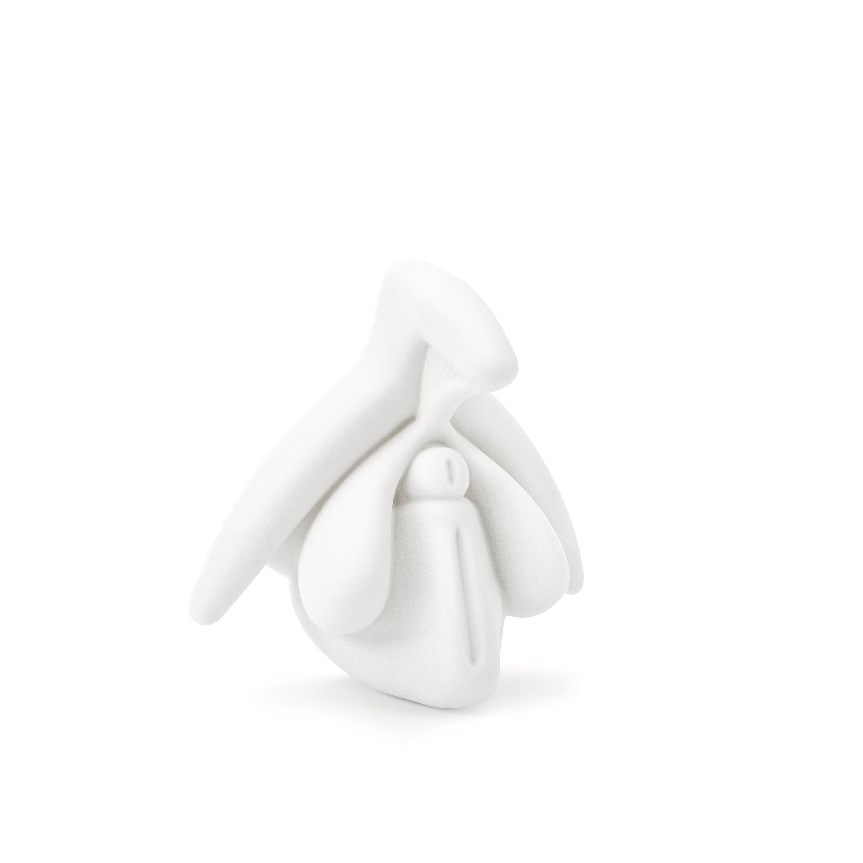 Clitoris Plus | 1:1-Modell in weiß