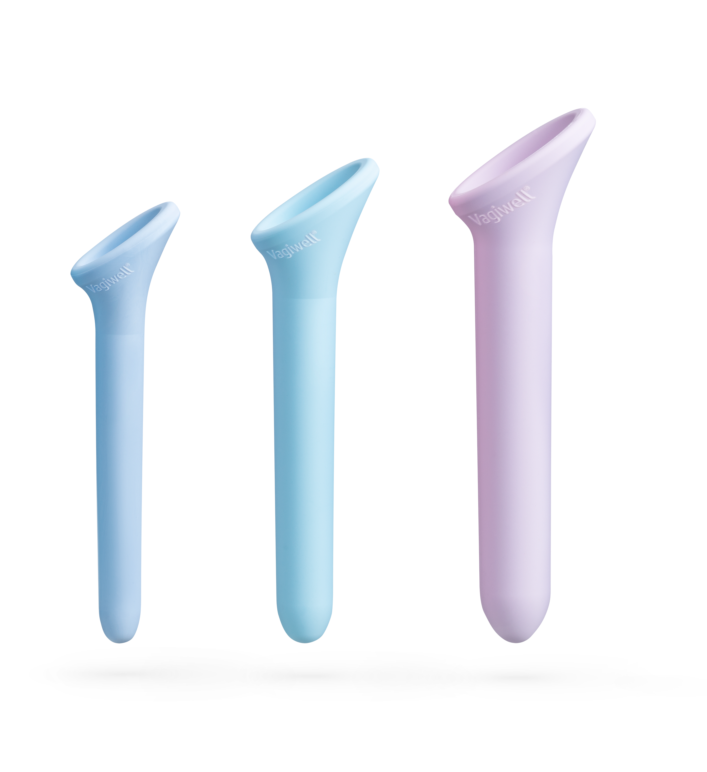 Vagiwell Dilatoren 1-3