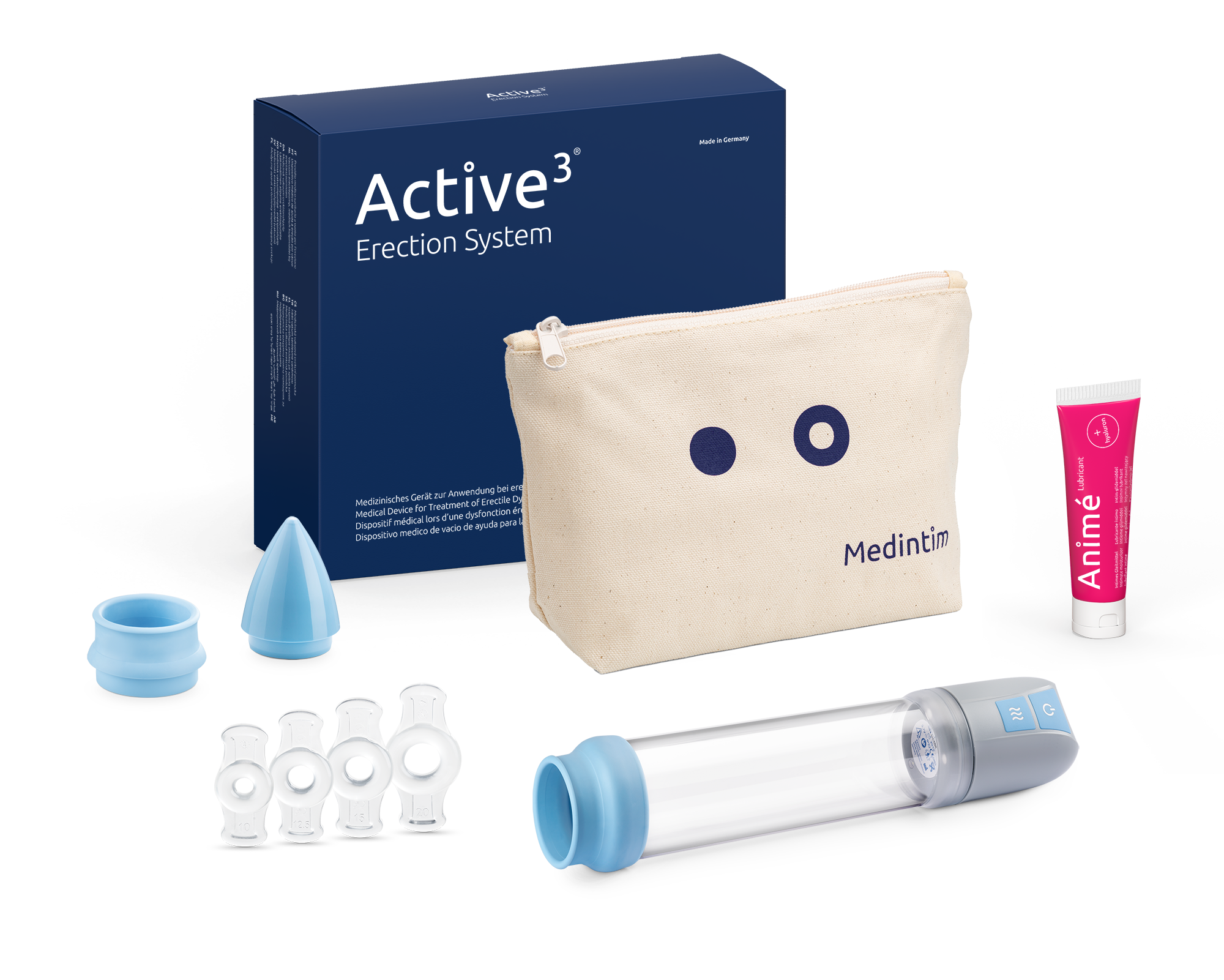 Active 3® Erection System