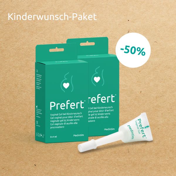 Kinderwunsch-Paket