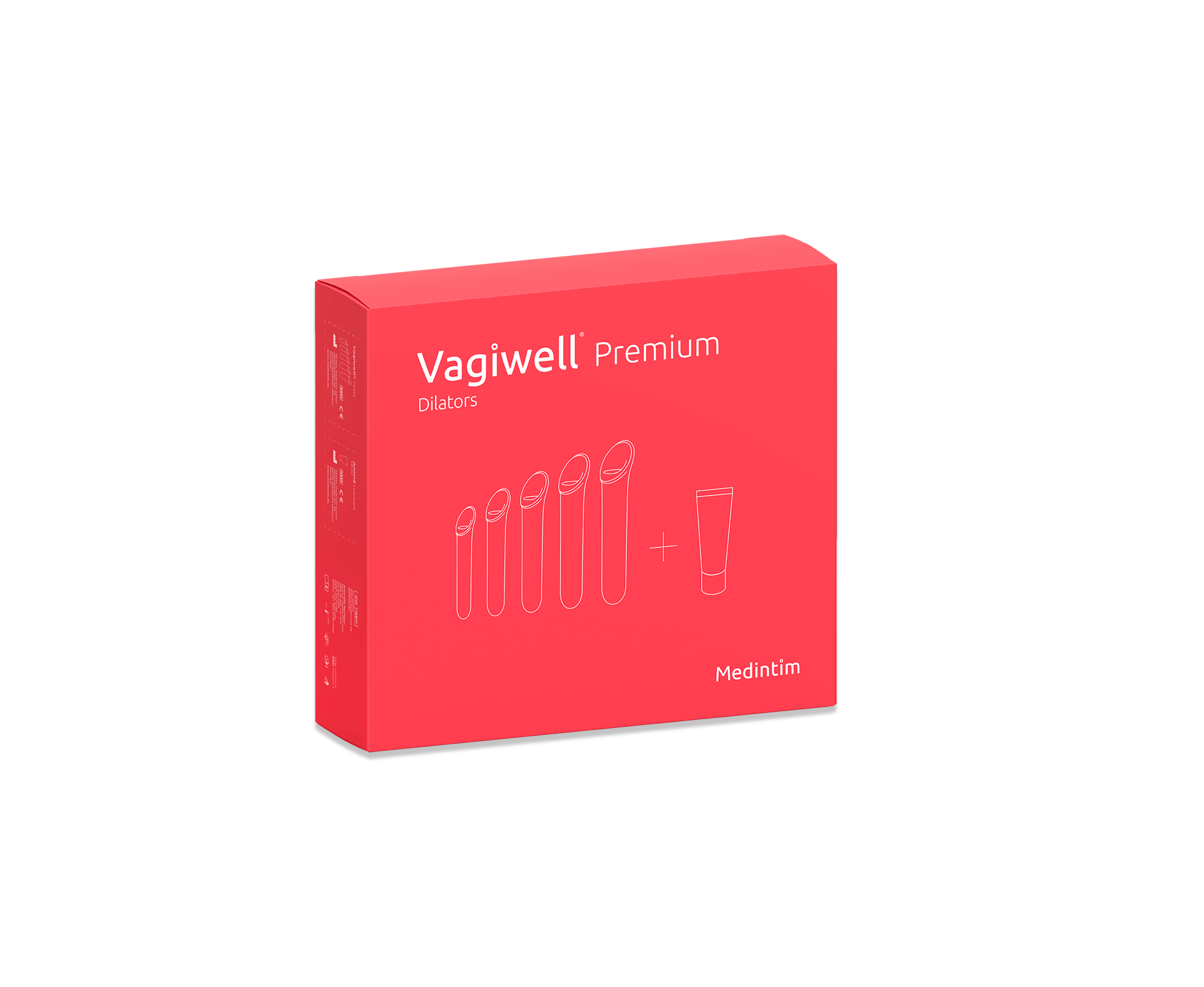 Vagiwell Premium Verpackung 