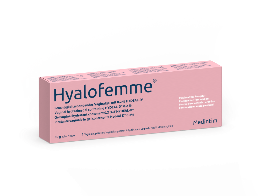 Hyalofemme Vaginalgel