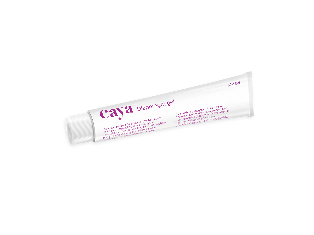 Caya® Gel - Diaphragma Gel