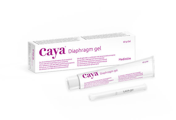 Caya Diaphragma Gel