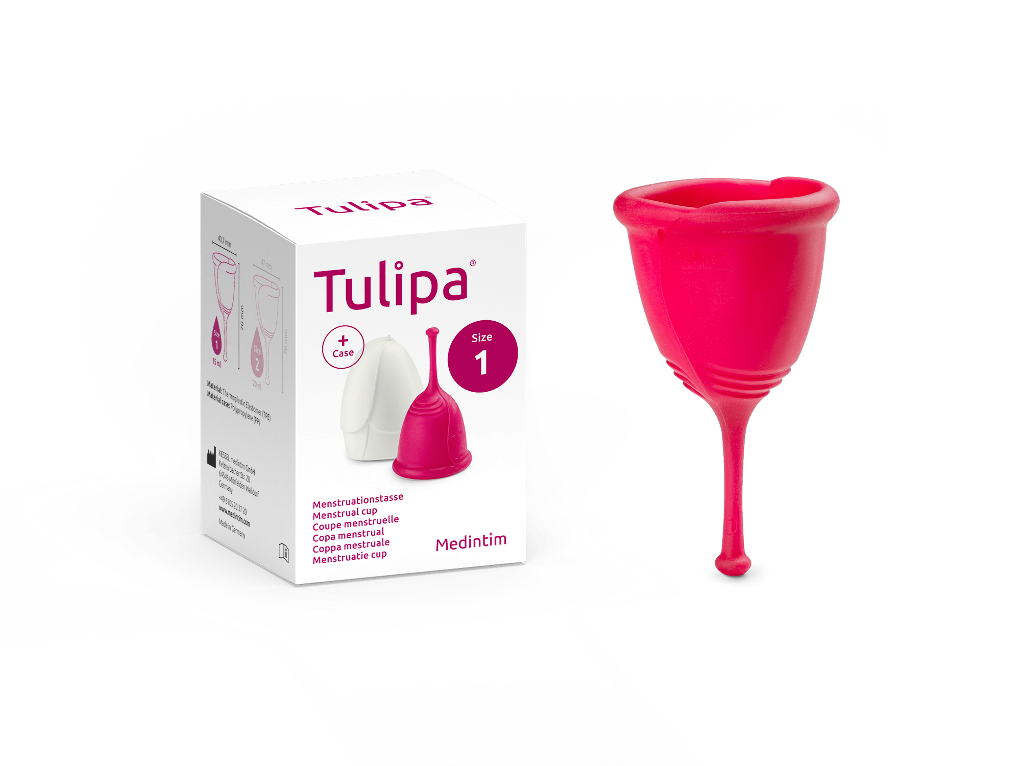 Tulipa Verpackung