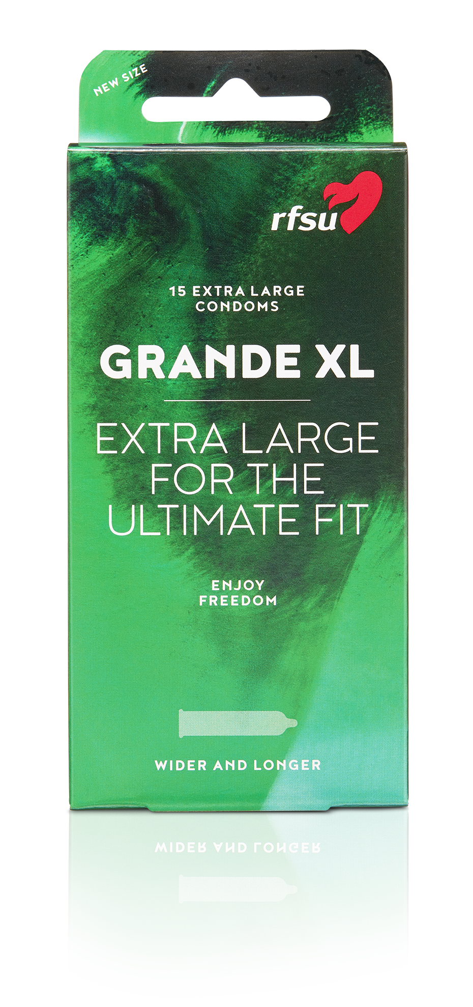 GRANDE XL | Extra Large Condoms