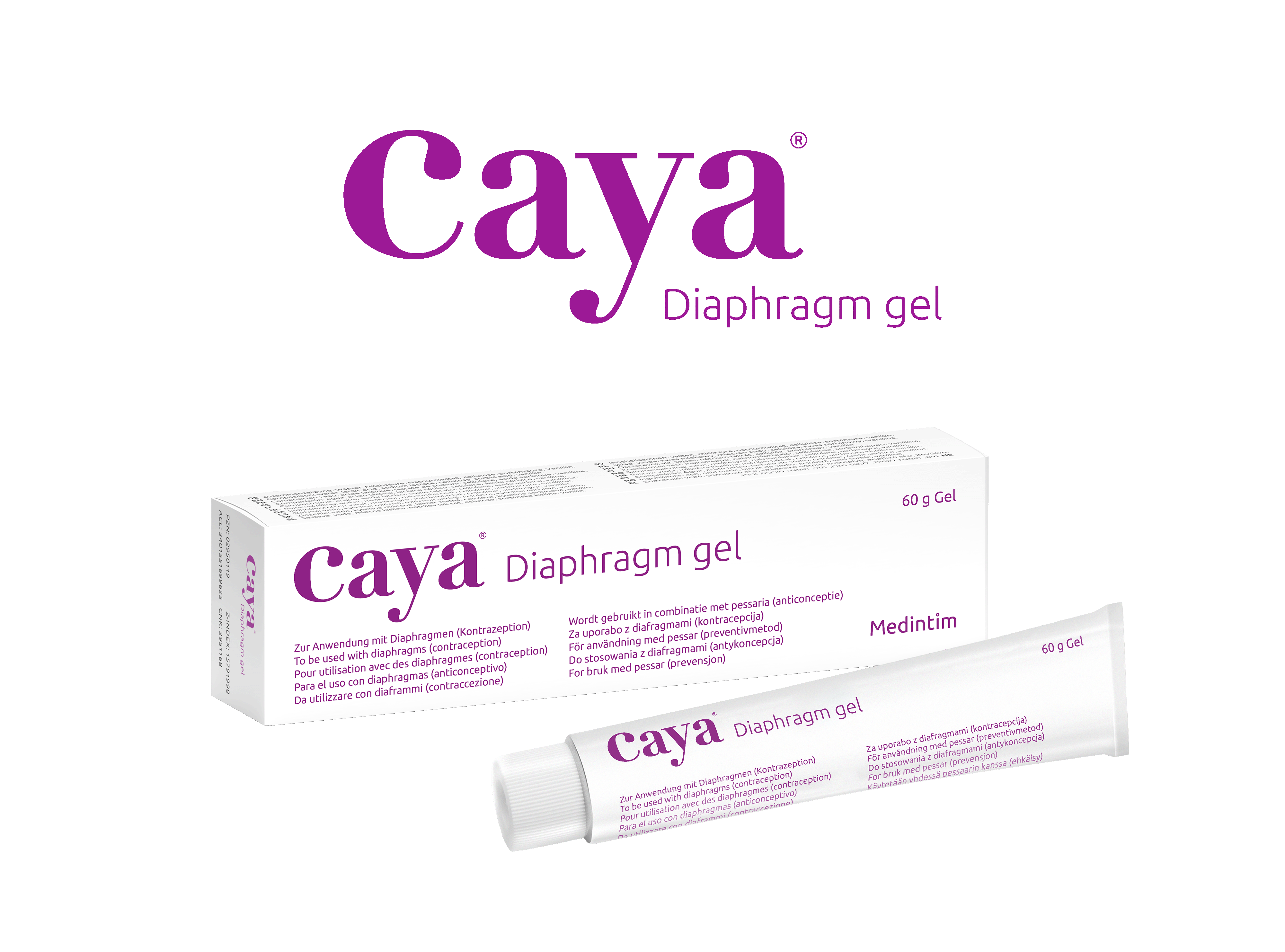 Caya Gel