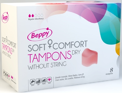 Tampons von Beppy