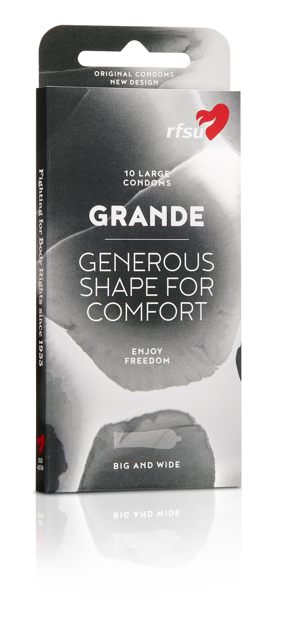 GRANDE | Large Condoms
