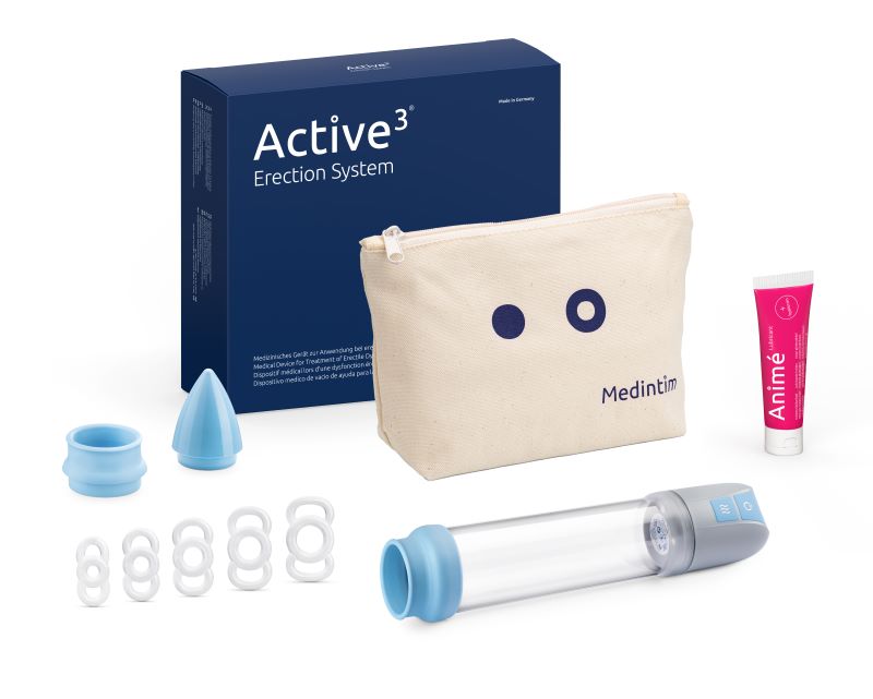 Active 3® Erection System