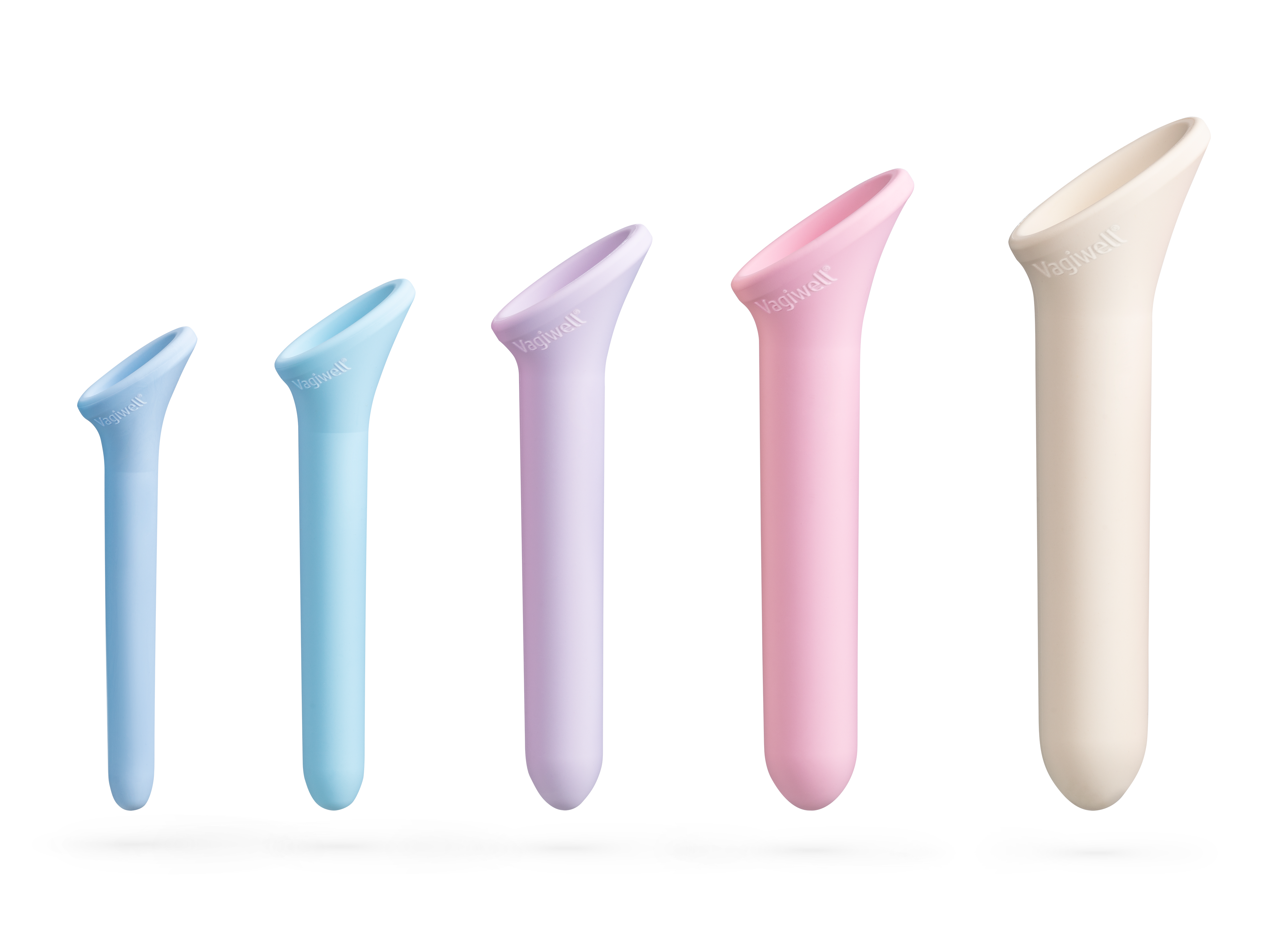 Vagiwell Dilatoren 1-5