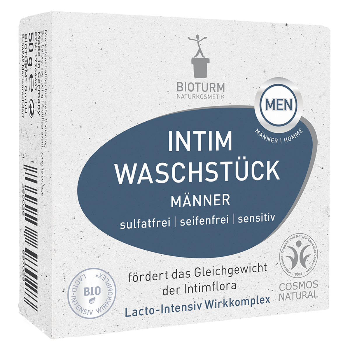 Intim Waschstück für Männer