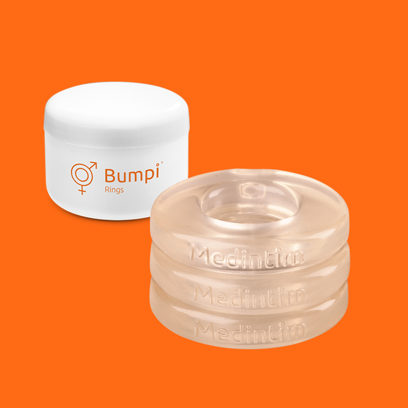 Bumpi® Ringe | Hilfe bei Schmerzen