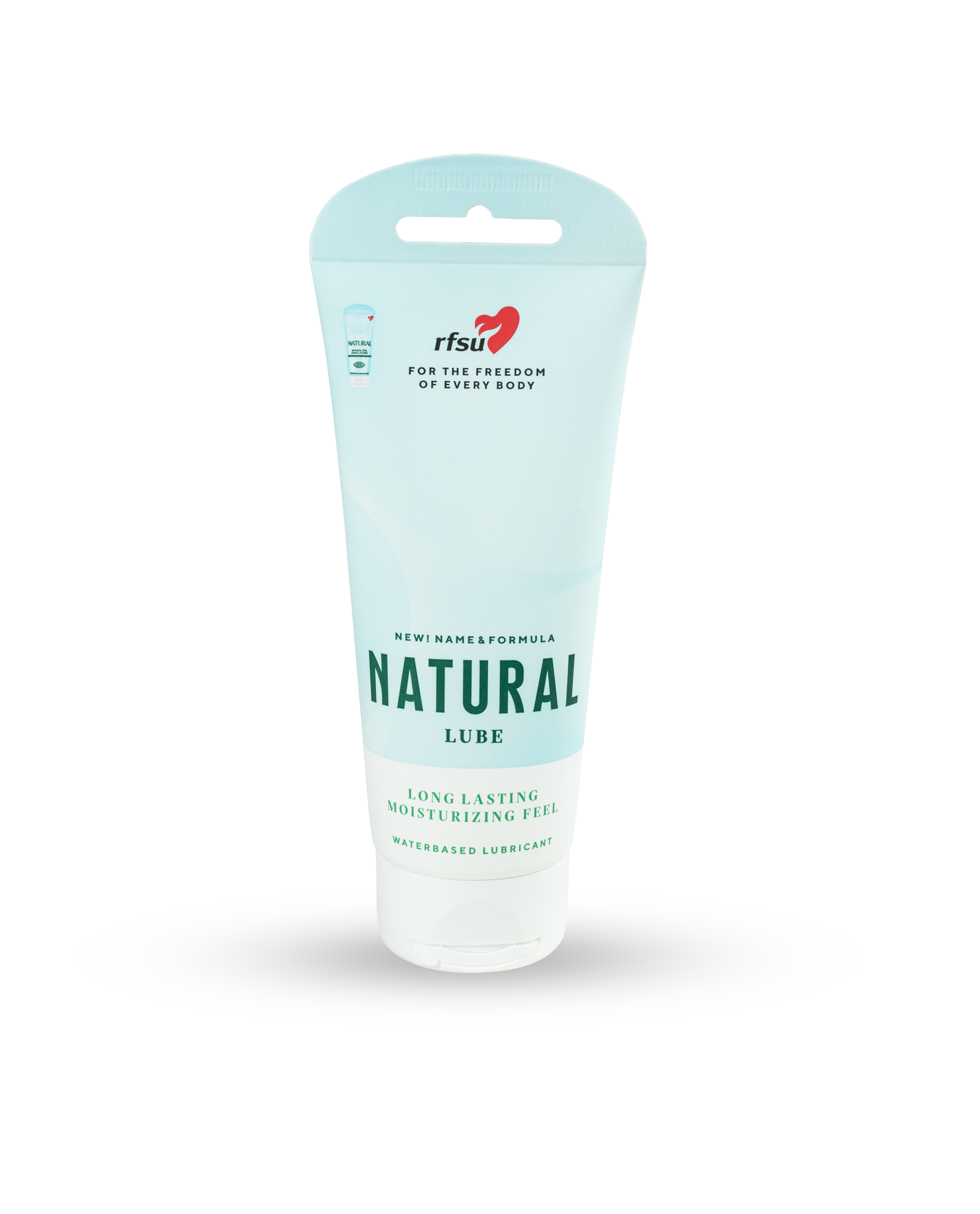 Natural Glide Gel von RFSU