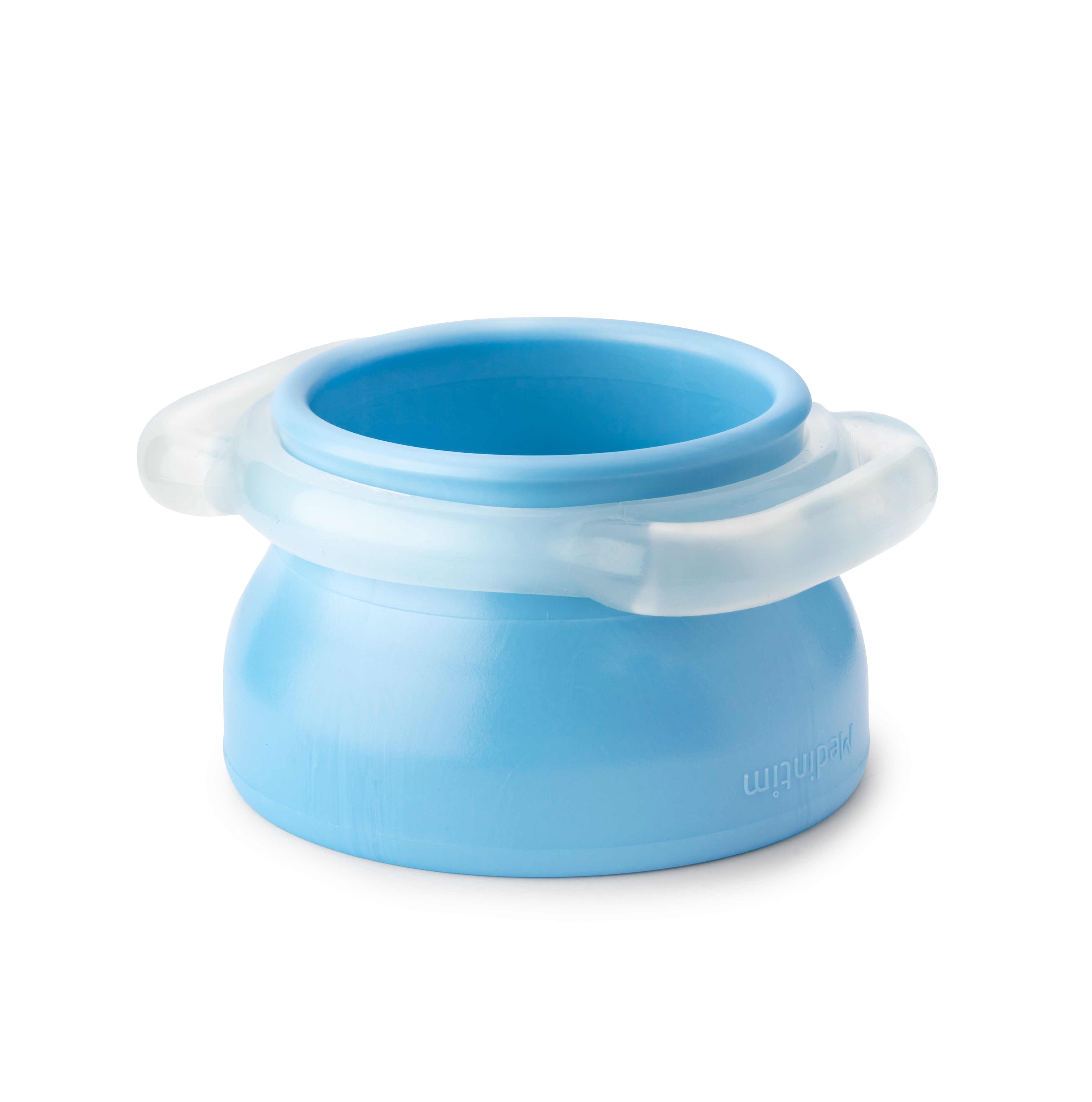 blaue Helpihülse