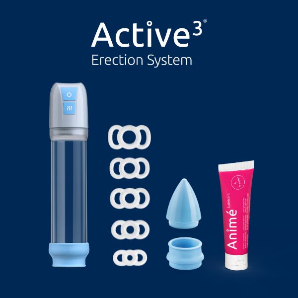 Active 3® Erection System